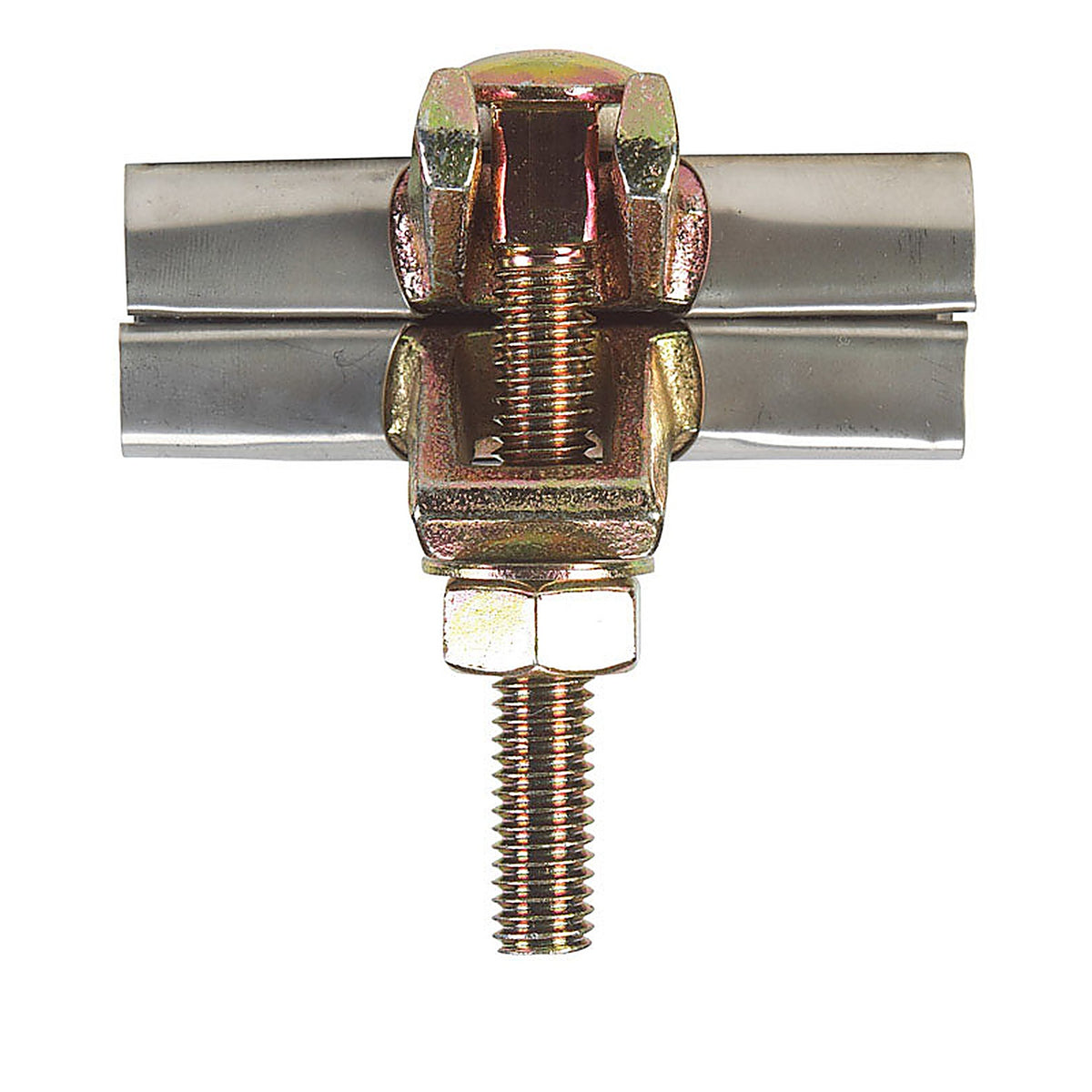 Mueller 160-602 3/8 in. Stainless steel Pipe Strap
