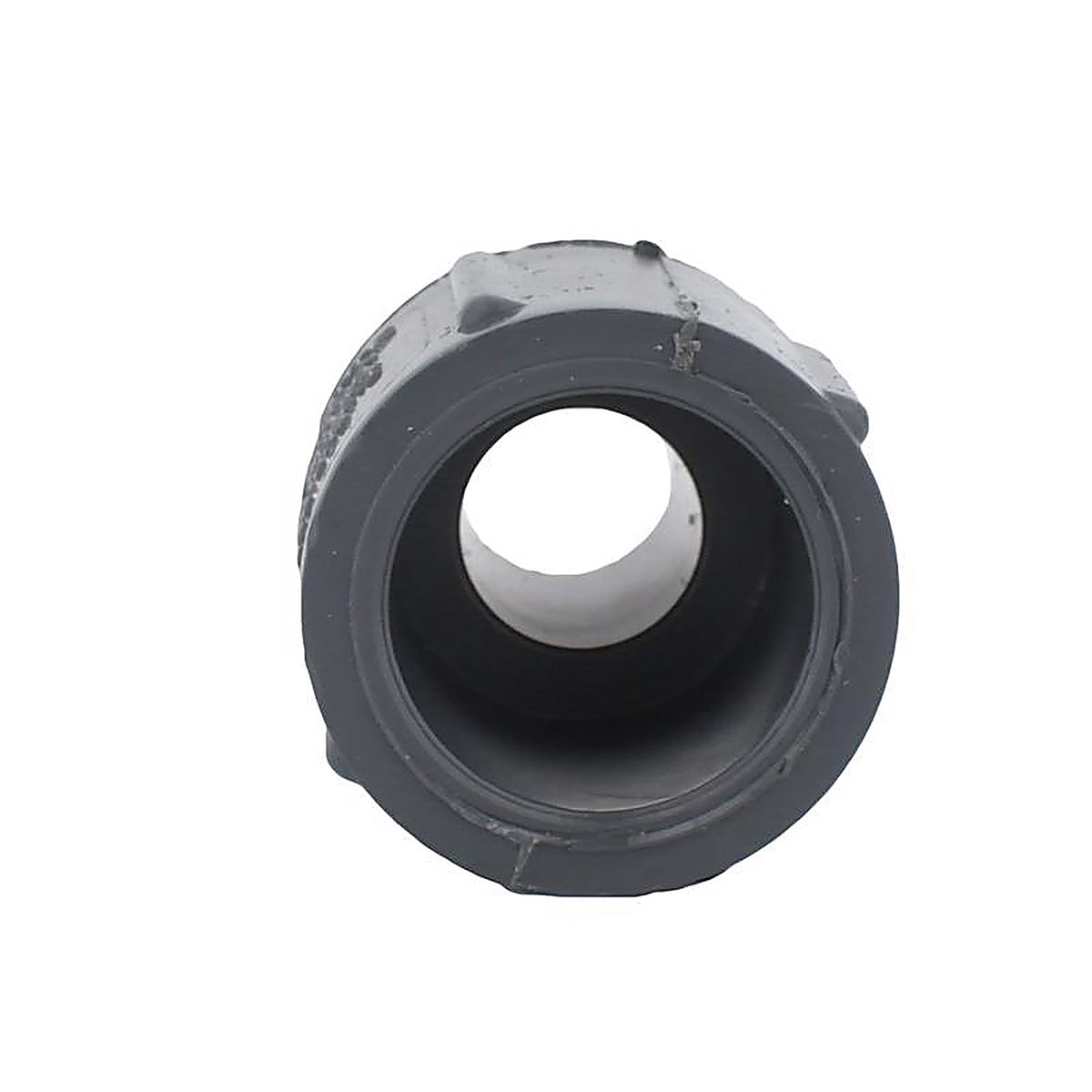 Charlotte Pipe PVC 08109 0600 1/2 in. Slip x 1/2 in. Dia. MPT PVC Adapter