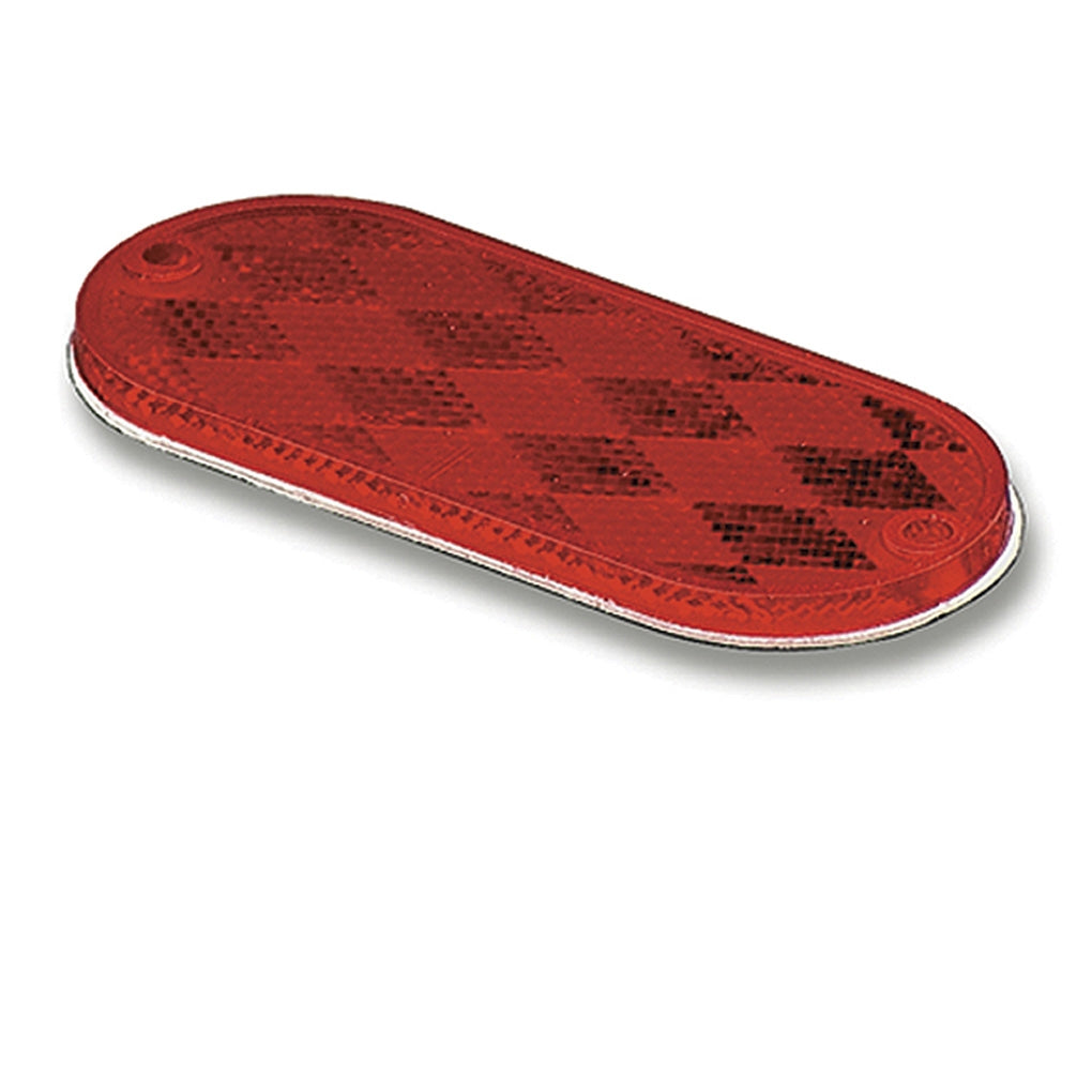 Grote 41032 Oval Reflector