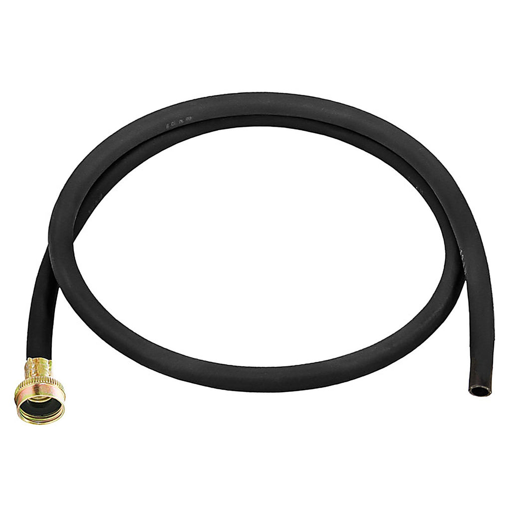 UDP WA6107405 Rubber Utility Hose 3/8 in. Dia. x 5 ft. L