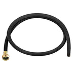 UDP WA6107405 Rubber Utility Hose 3/8 in. Dia. x 5 ft. L