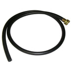 UDP WA6107405 Rubber Utility Hose 3/8 in. Dia. x 5 ft. L