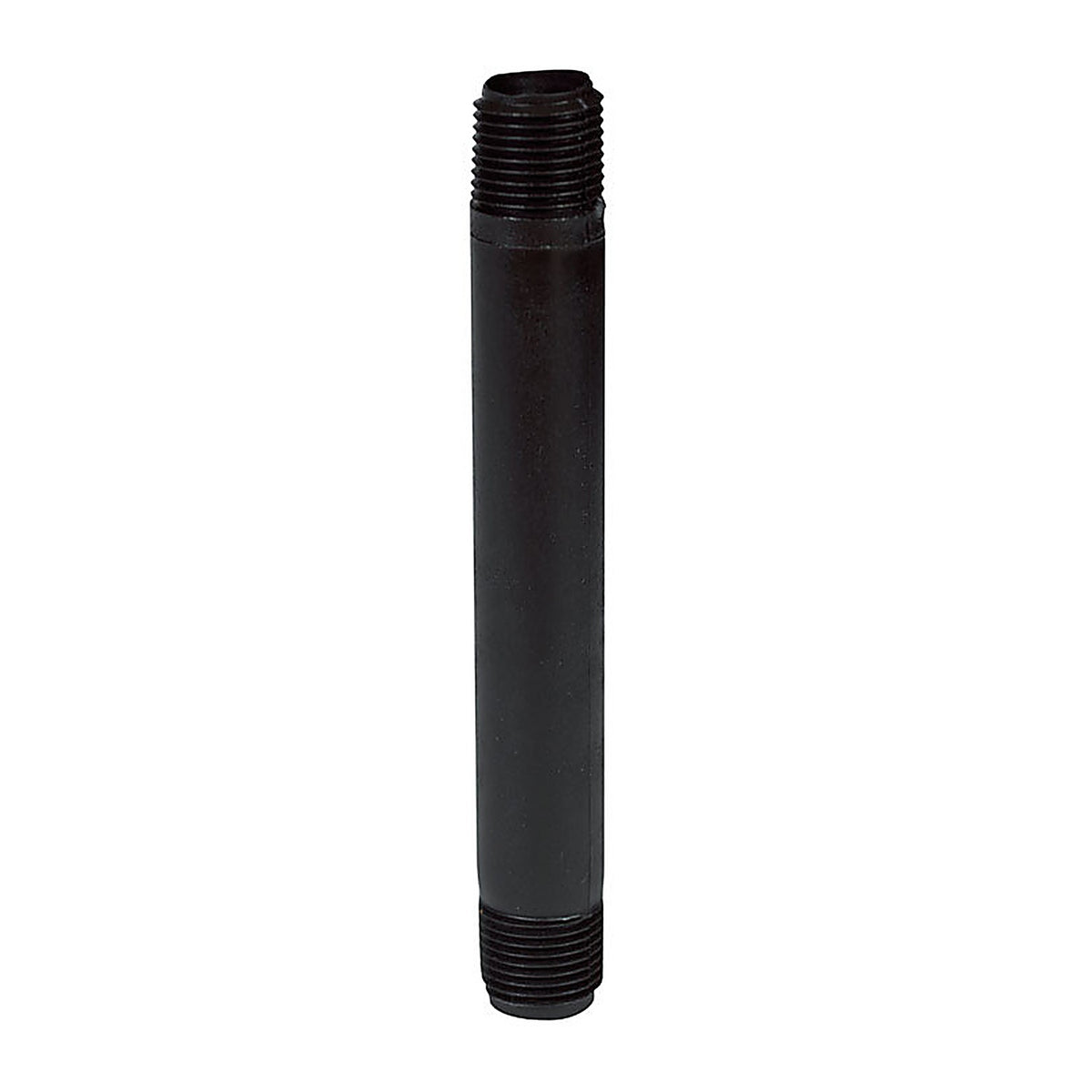 Mueller 423-060 Schedule 40 1/2 in. MPT Poly 6 in. Nipple
