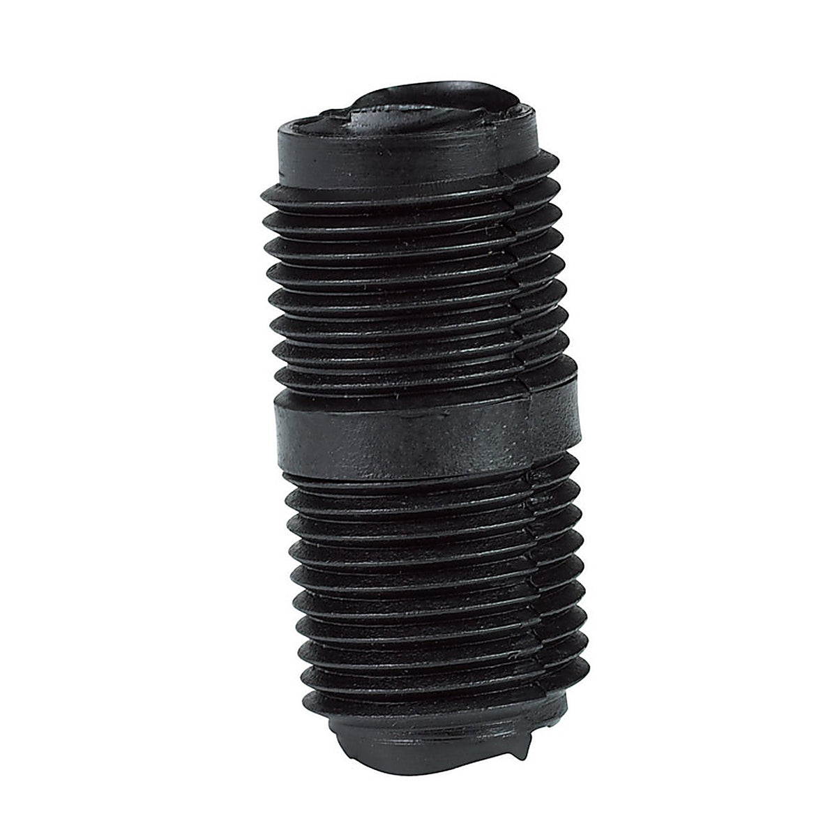Mueller 423-001 Schedule 40 1/2 in. MPT Poly Close Nipple