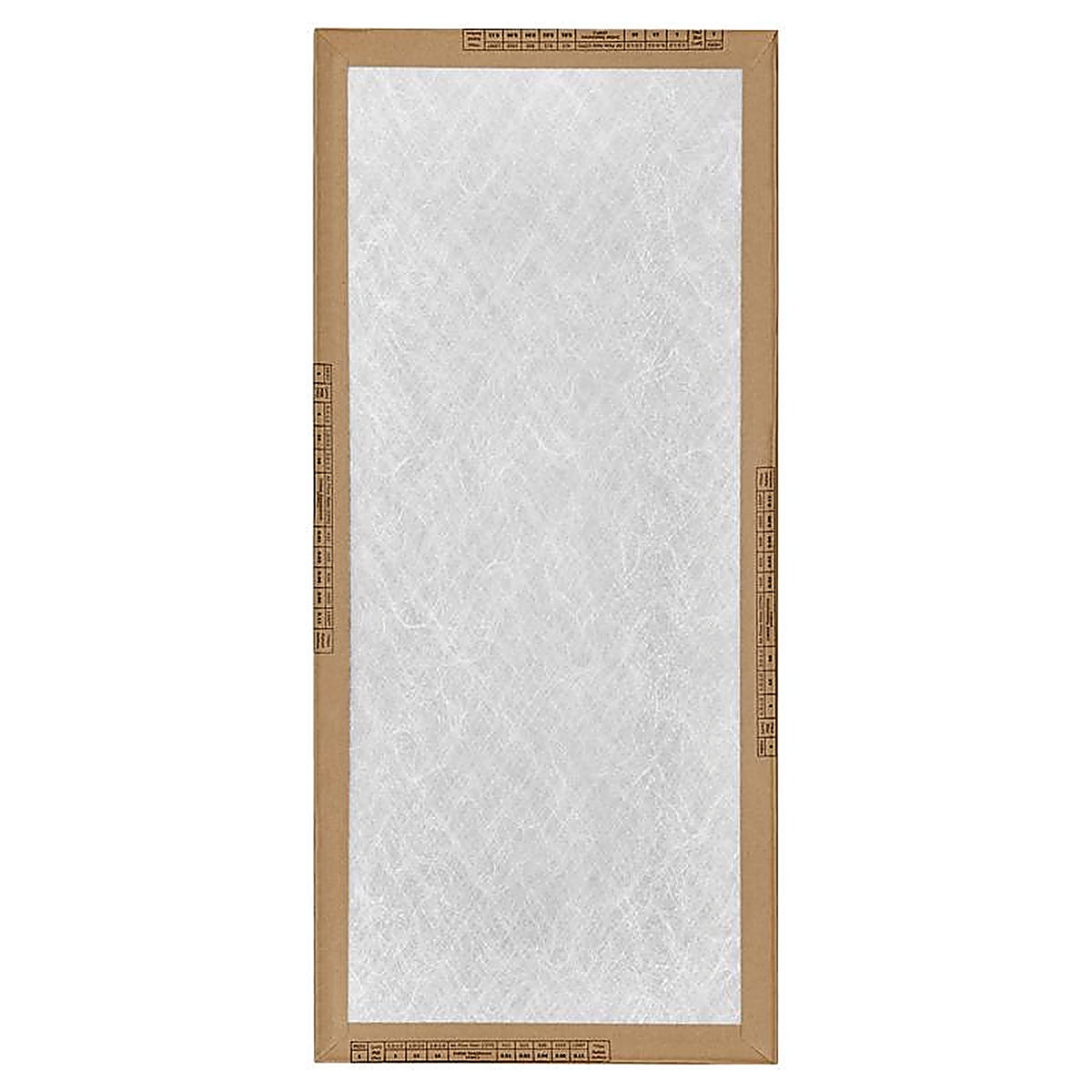 AAF Flanders 10055.01227 EZ Flow II 12 in. W x 1 in. D Fiberglass 4 MERV Air Filter