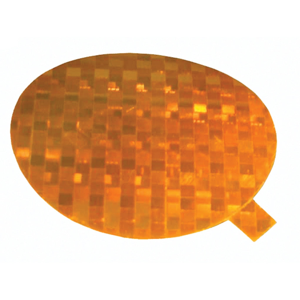 Grote 41143 Stick-On Tape Reflectors