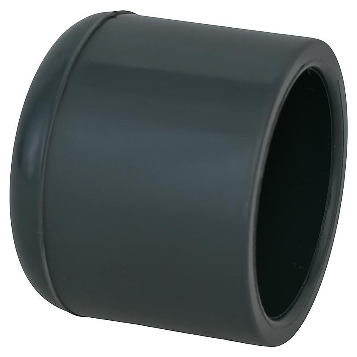 Charlotte Pipe PVC 08116 1600 Schedule 80 1-1/4 in. Slip PVC Cap