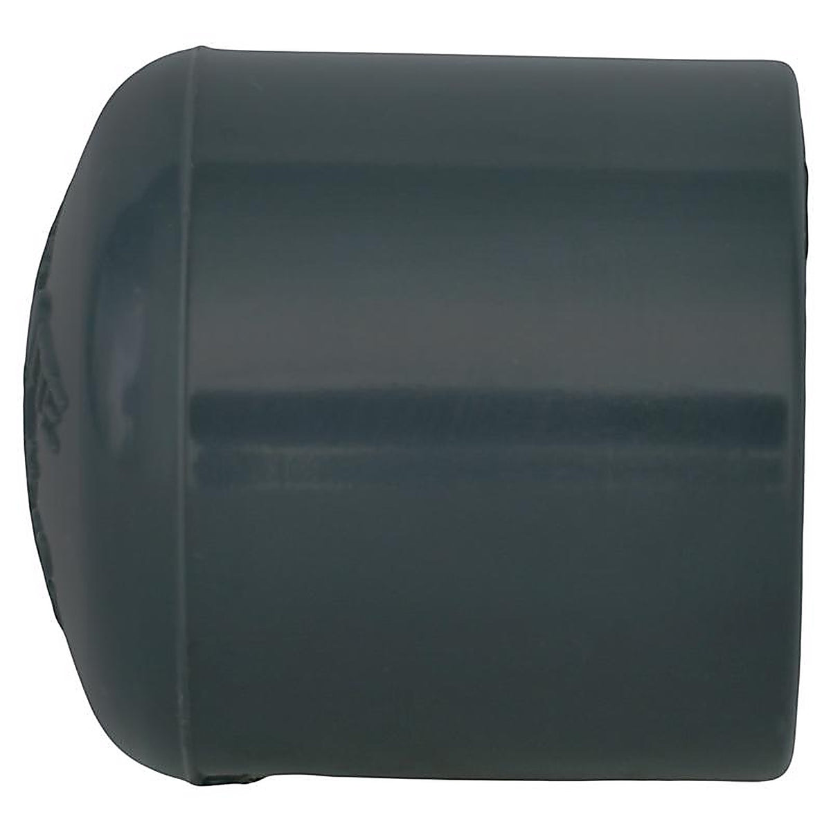 Charlotte Pipe PVC 08116 1600 Schedule 80 1-1/4 in. Slip PVC Cap