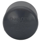 Charlotte Pipe PVC 08116 2000 Schedule 80 2 in. PVC Cap
