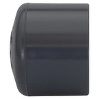 Charlotte Pipe PVC 08116 2000 Schedule 80 2 in. PVC Cap
