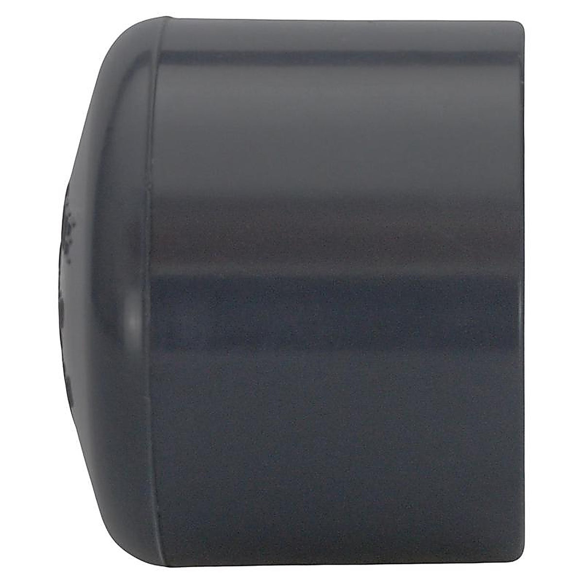 Charlotte Pipe PVC 08116 2000 Schedule 80 2 in. PVC Cap