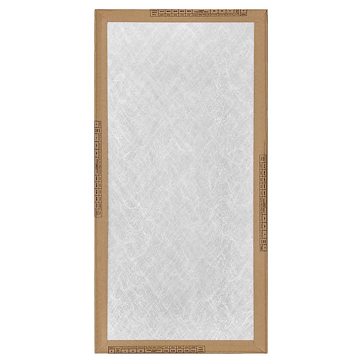 AAF Flanders 10055011525 15 in. W x 25 in. H x 1 in. D Fiberglass 4 MERV Air Filter