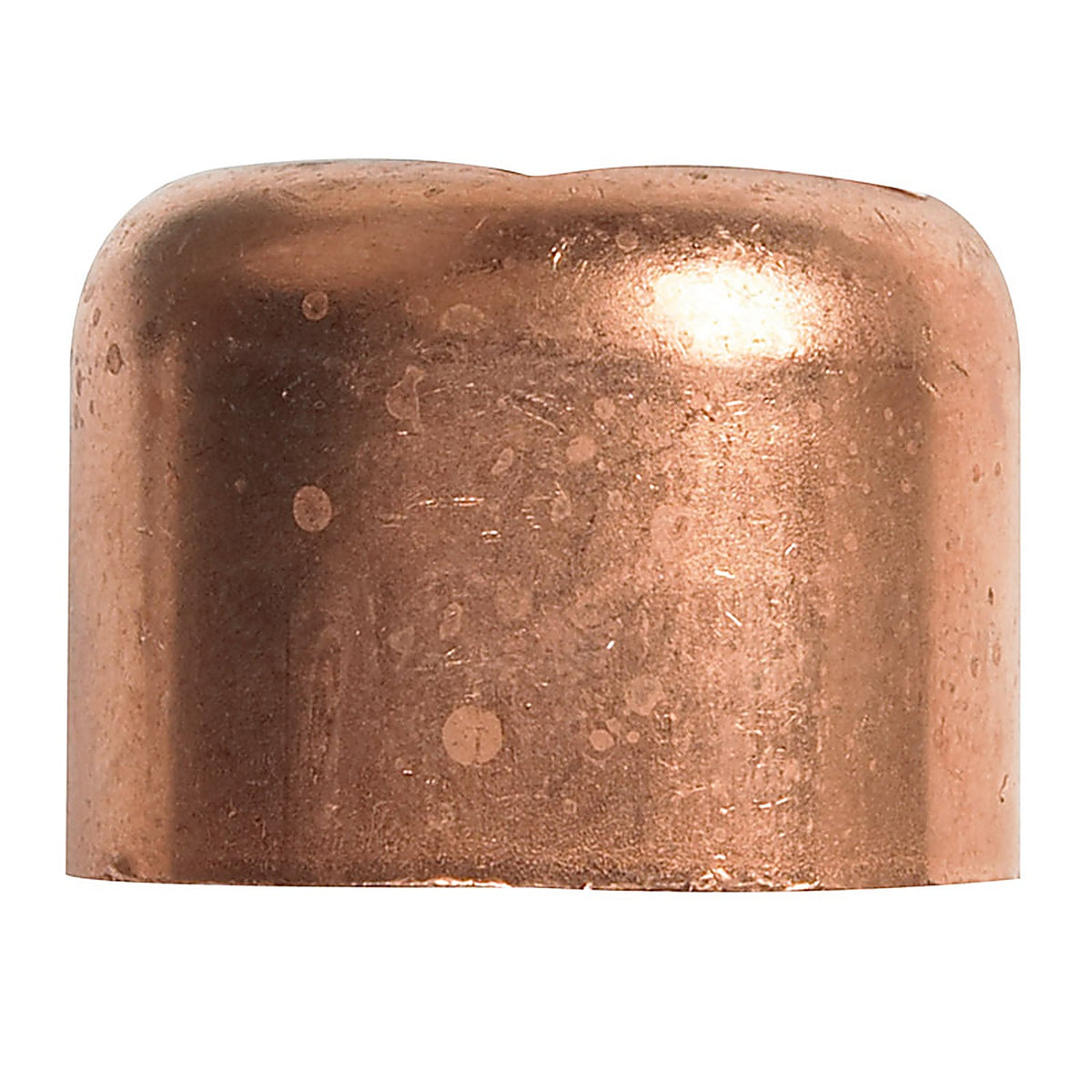 Mueller W 67006 3/8 in. Sweat x 3/8 in. Dia. Cap Copper Cap