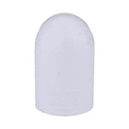 Charlotte Pipe PVC 02300 4000 Schedule 40 1 in. Slip x 1/2 in. Dia. Slip PVC Elbow