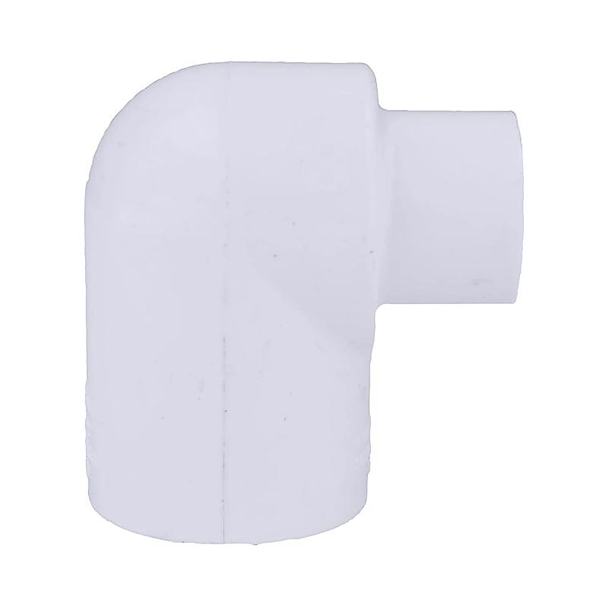 Charlotte Pipe PVC 02300 4000 Schedule 40 1 in. Slip x 1/2 in. Dia. Slip PVC Elbow