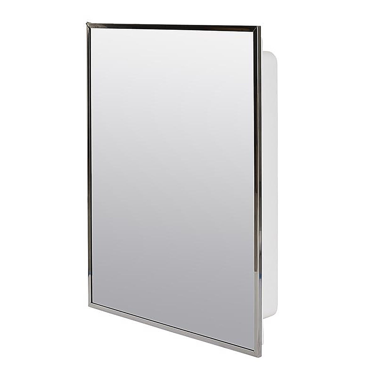 Zenith Home X311 20-1/8 in. H x 16-1/8 in. W x 3.25 in. D Rectangle Medicine Cabinet