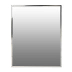 Zenith Home X311 20-1/8 in. H x 16-1/8 in. W x 3.25 in. D Rectangle Medicine Cabinet