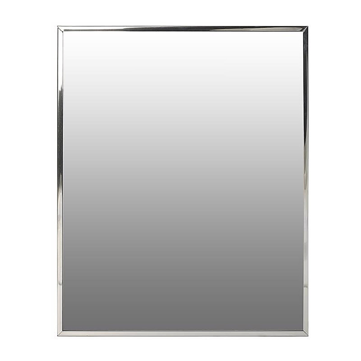 Zenith Home X311 20-1/8 in. H x 16-1/8 in. W x 3.25 in. D Rectangle Medicine Cabinet