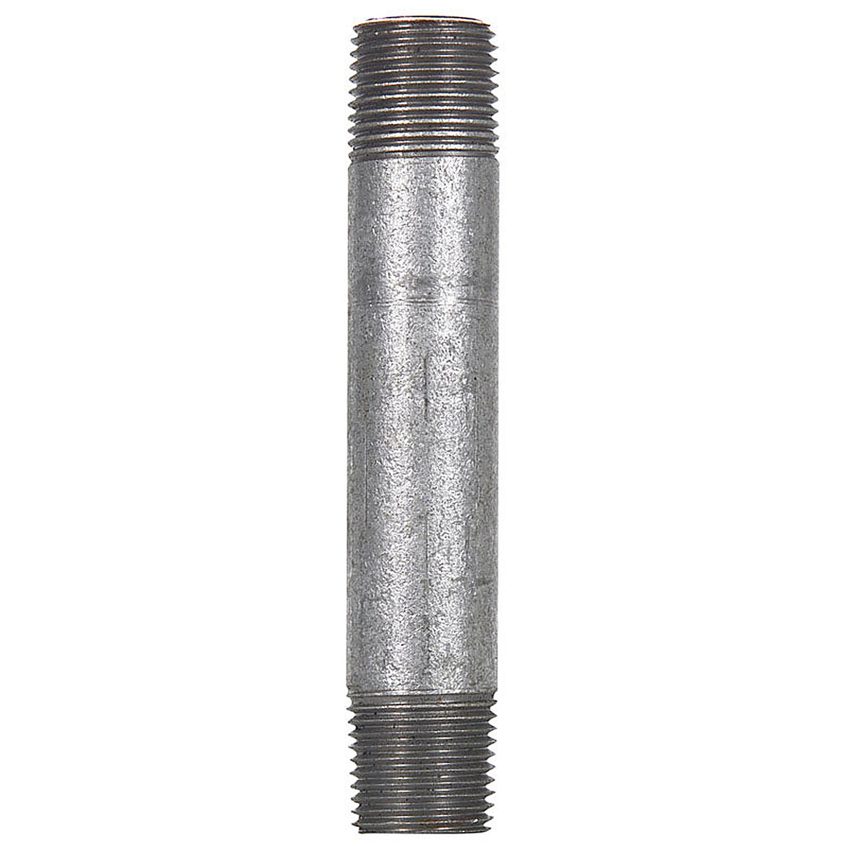 Anvil 8700149407 1/2 in. MPT x 4-1/2 in. L Galvanized Steel Nipple