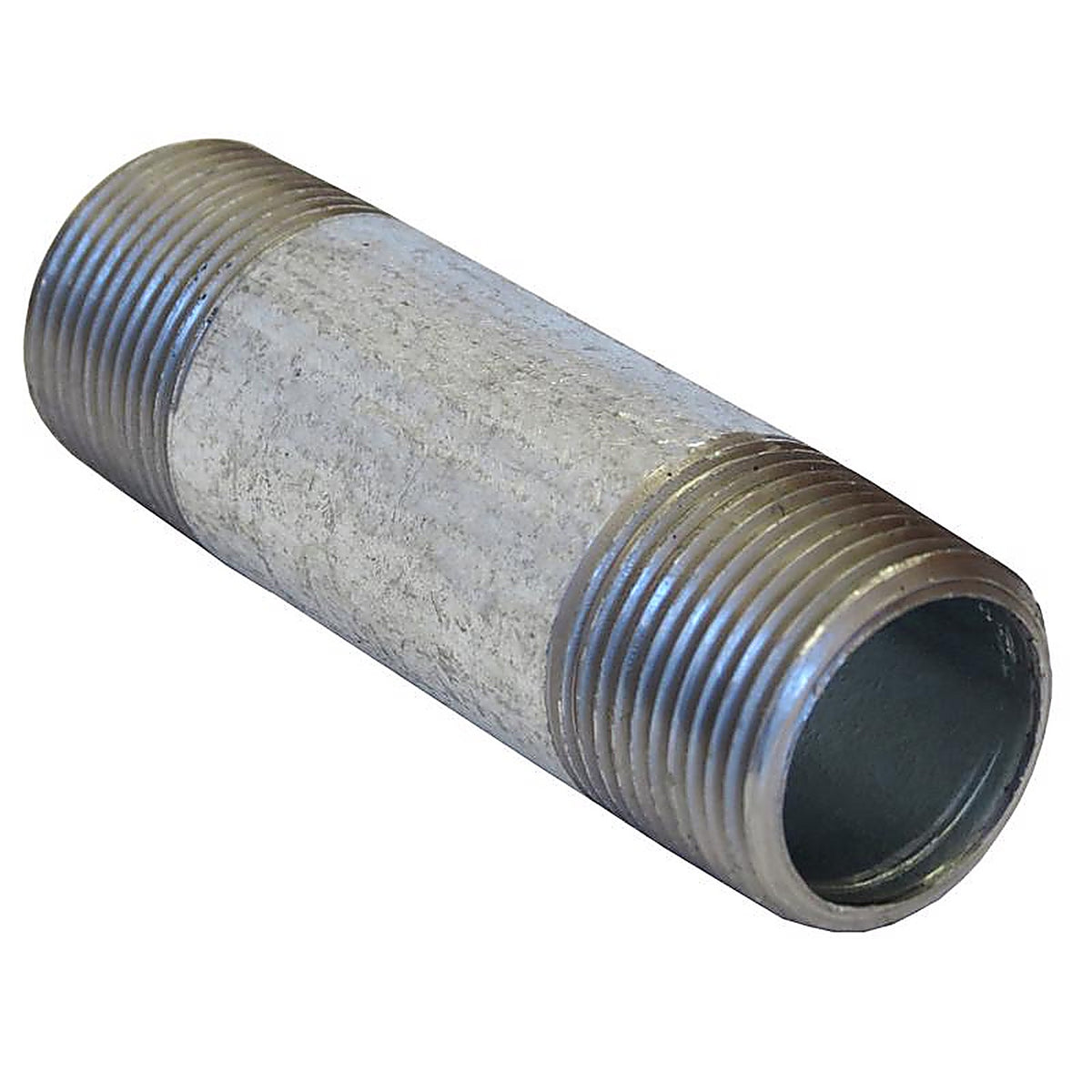 Anvil 8700150355 3/4 in. MPT x 1-1/2 in. L Galvanized Steel Nipple