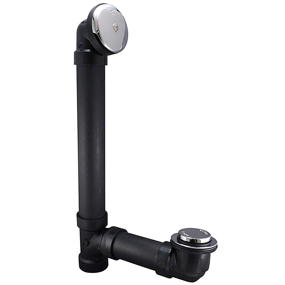 Keeney 630ABS 1-1/2 in. Dia. Chrome ABS Bath Drain