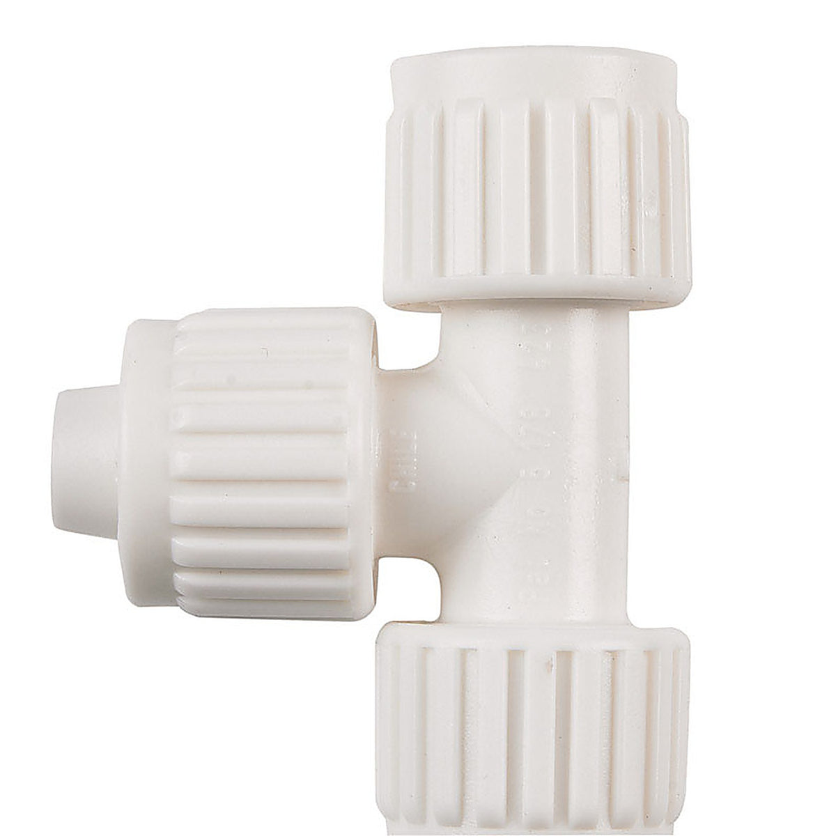 Flair-It 16820 1/2 in. PEX x 1/2 in. Dia. PEX PVC Tee