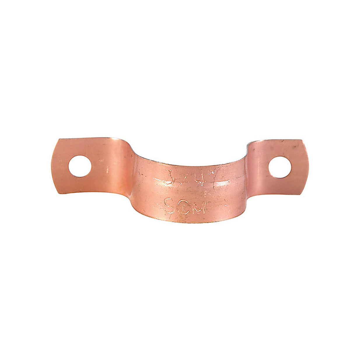 Sioux Chief 501-2PK2 1/2 in. Copper Plated Copper Tube Strap