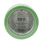 Duck 1265018 1.88 in. W x 15 yd. L Neon Green Solid Duct Tape