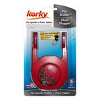 Korky 2010BP Fits Kohler Rialto Float Toilet Flapper