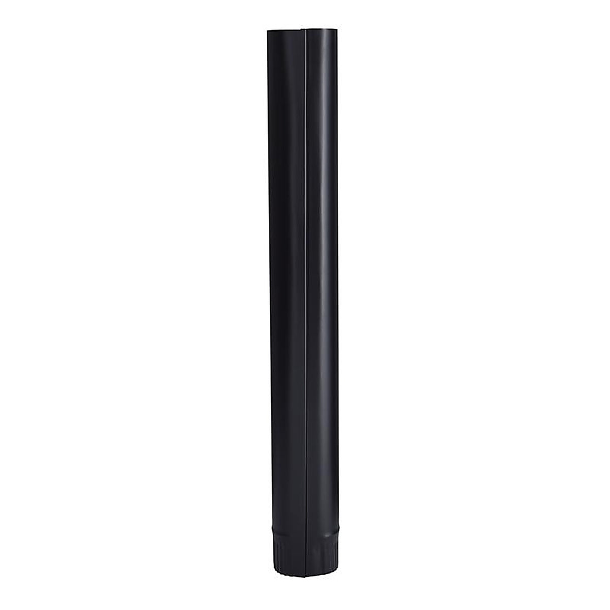Imperial BM0344 4 in. Dia. x 24 in. L Steel Stove Pipe