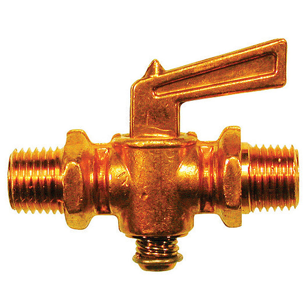 JMF 4174959 Brass Pipe Valve