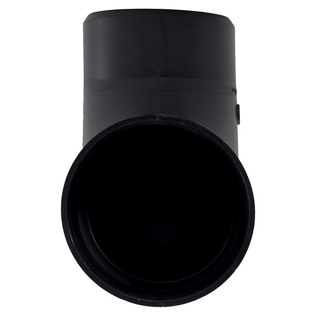 Charlotte Pipe ABS003021000 3 in. Hub x 3 in. Dia. Spigot ABS 90 Degree Elbow