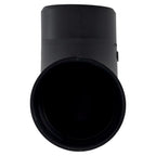Charlotte Pipe ABS003021000 3 in. Hub x 3 in. Dia. Spigot ABS 90 Degree Elbow