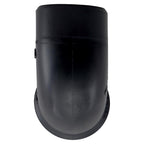 Charlotte Pipe ABS003021000 3 in. Hub x 3 in. Dia. Spigot ABS 90 Degree Elbow