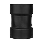 Charlotte Pipe ABS004011200 3 in. Hub x 1-1/2 in. Dia. Hub ABS Sanitary Tee