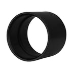 Charlotte Pipe ABS001001000 3 in. Hub x 3 in. Dia. Hub ABS Coupling