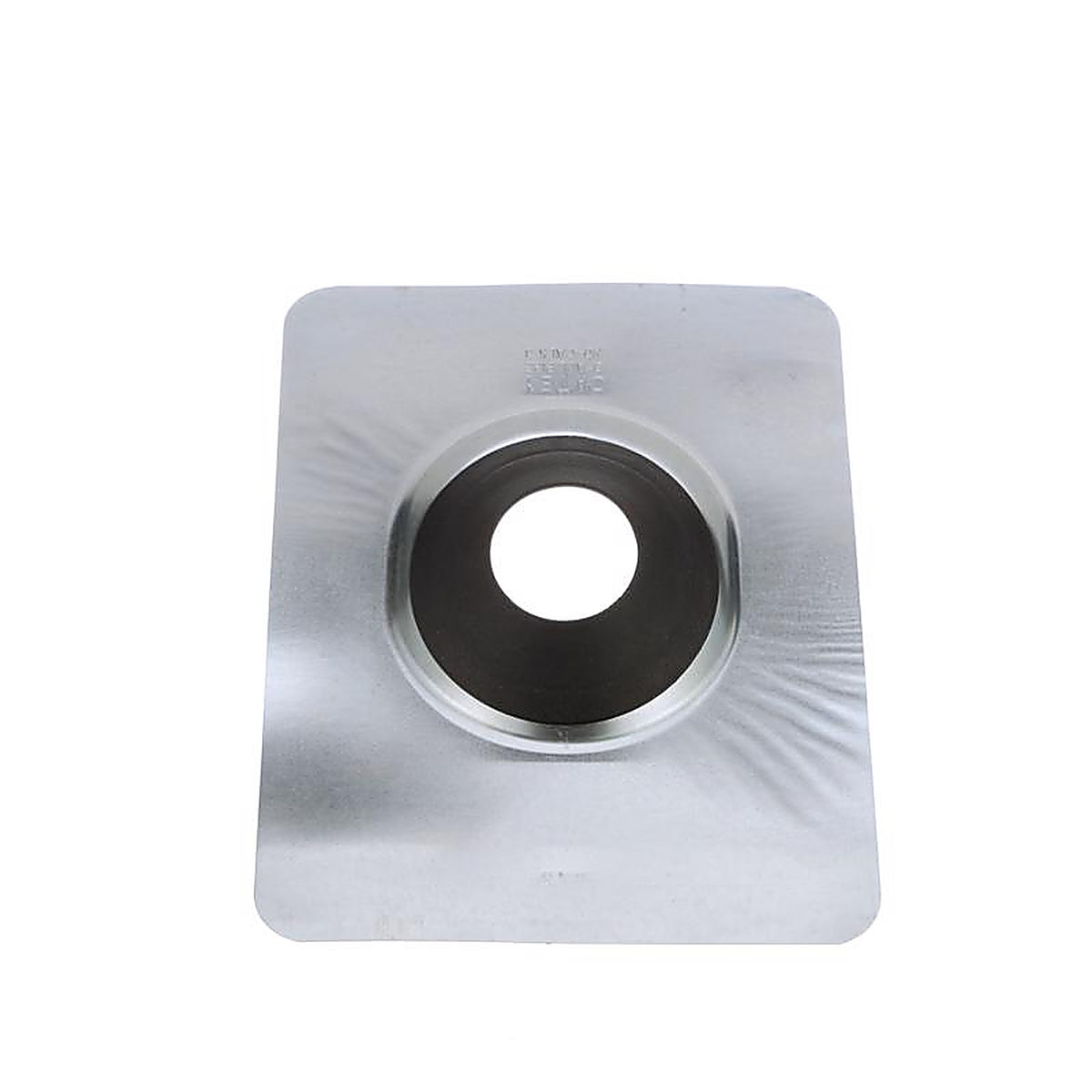 Oatey 11867 No-Calk 11 in. W x 14-1/2 in. L Galvanized Steel Flashing Silver