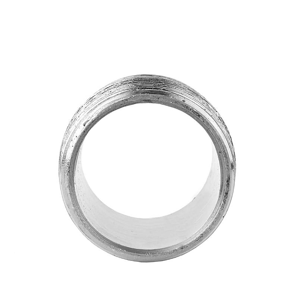 Mueller 566-090AH 1-1/4 in. MPT x 9 in. L Galvanized Steel Nipple