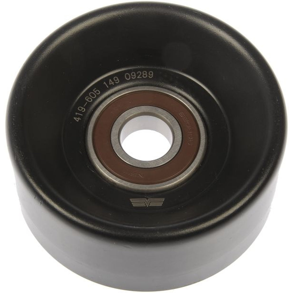 Dorman 419-605 Idler Pulley (Pulley Only)