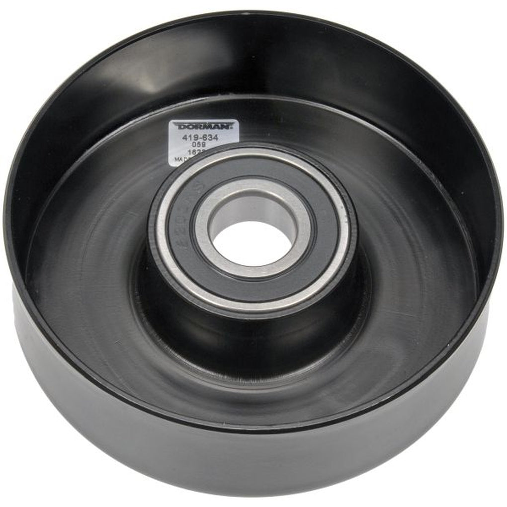 Dorman 419-634 Idler Pulley (Pulley Only)