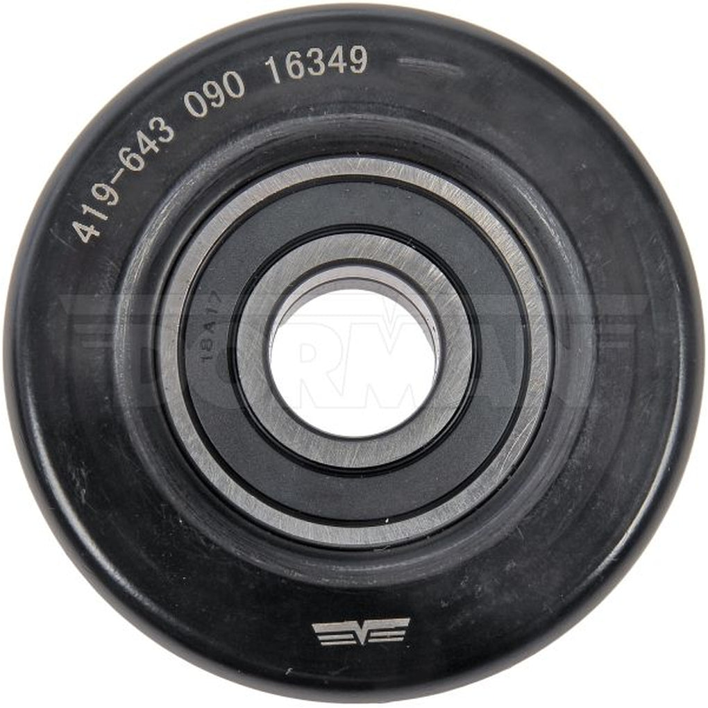 Dorman 419-643 Idler Pulley (Pulley Only)