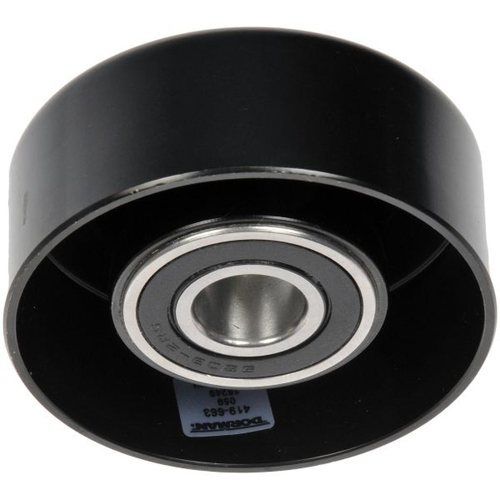 Dorman 419-663 Idler Pulley (Pulley Only)