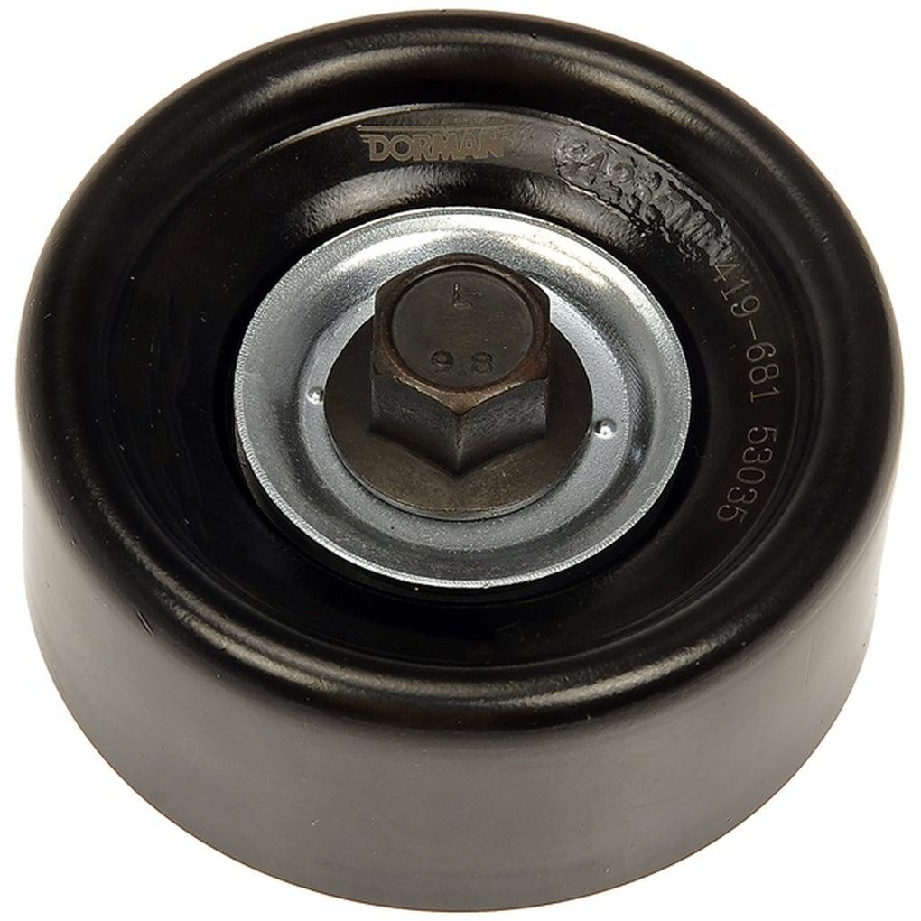 Dorman 419-681 Idler Pulley (Pulley Only)