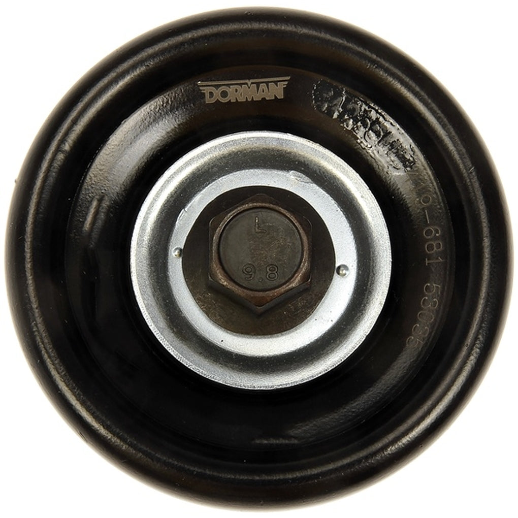 Dorman 419-681 Idler Pulley (Pulley Only)
