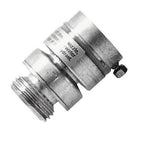 Arrowhead PK1390 1-1/16 Fine Threaded x 3/4 MHT Brass Vacuum Breaker 1