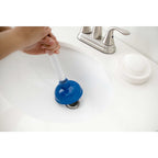 LDR 512 AP3115M Toilet Plunger 9 in. L x 4 in. Dia.