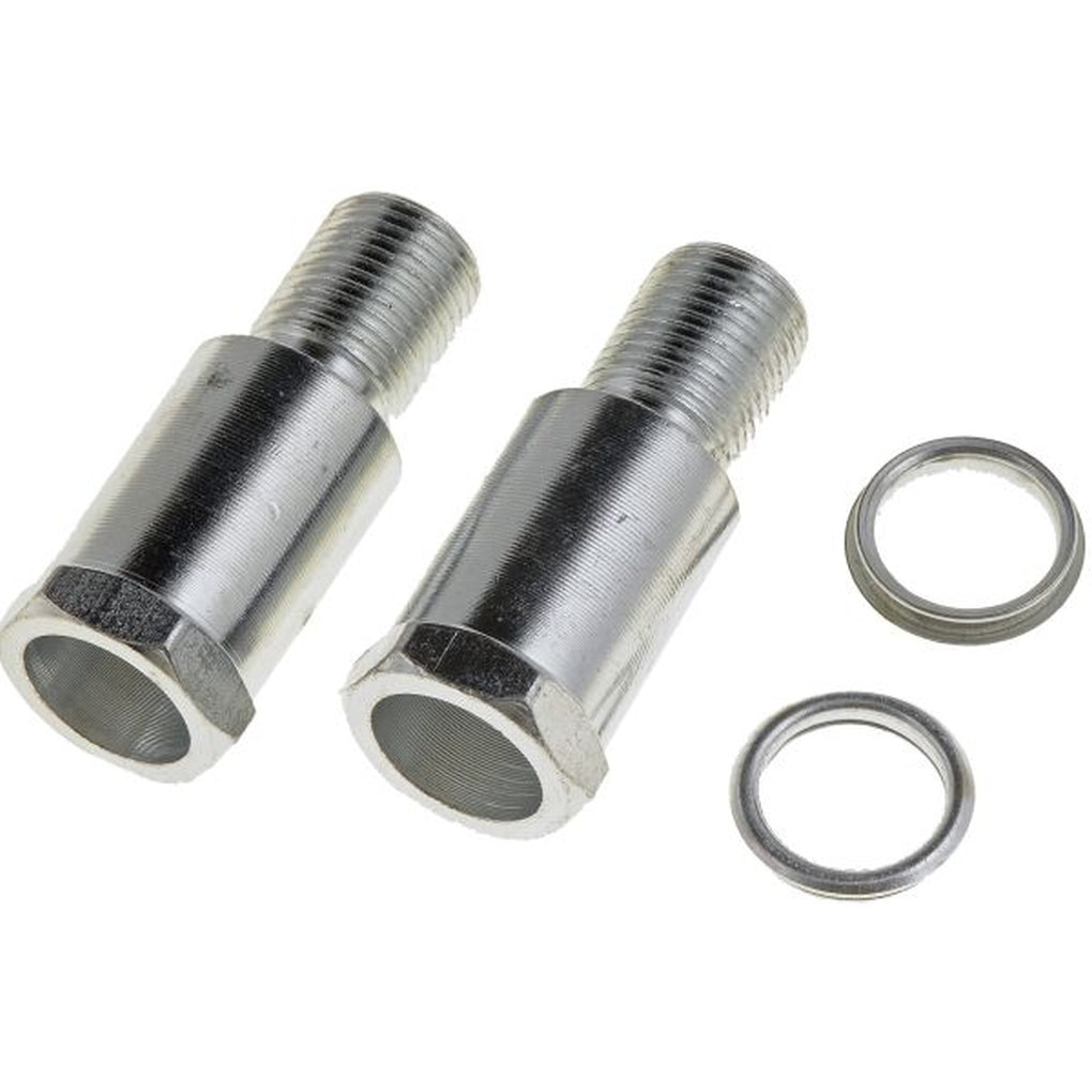 Dorman 42004 Spark Plug Non-Foulers 14mm Gasket Seat Long Reach