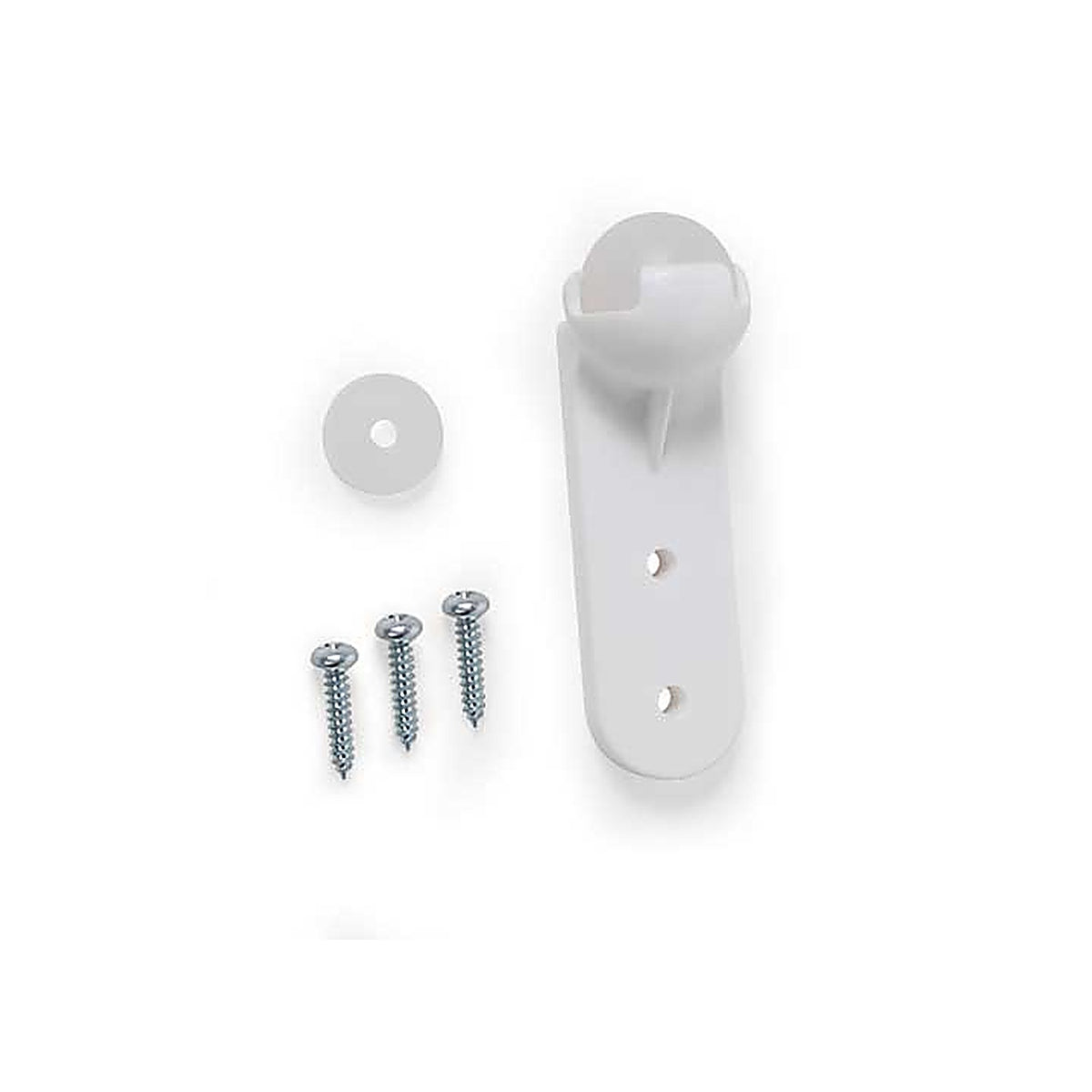 Camco - 42005 - Awning Door Roller Ball w/Screen Door Slide, Bilingual