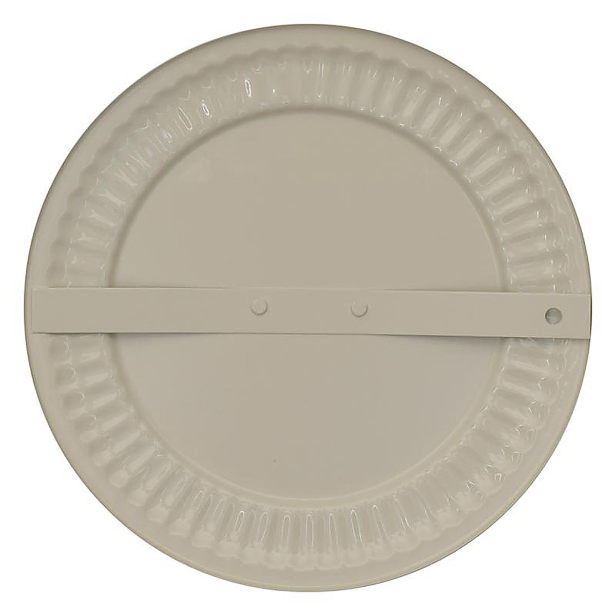 Imperial BM0353 Galvanized Steel Flue Stop