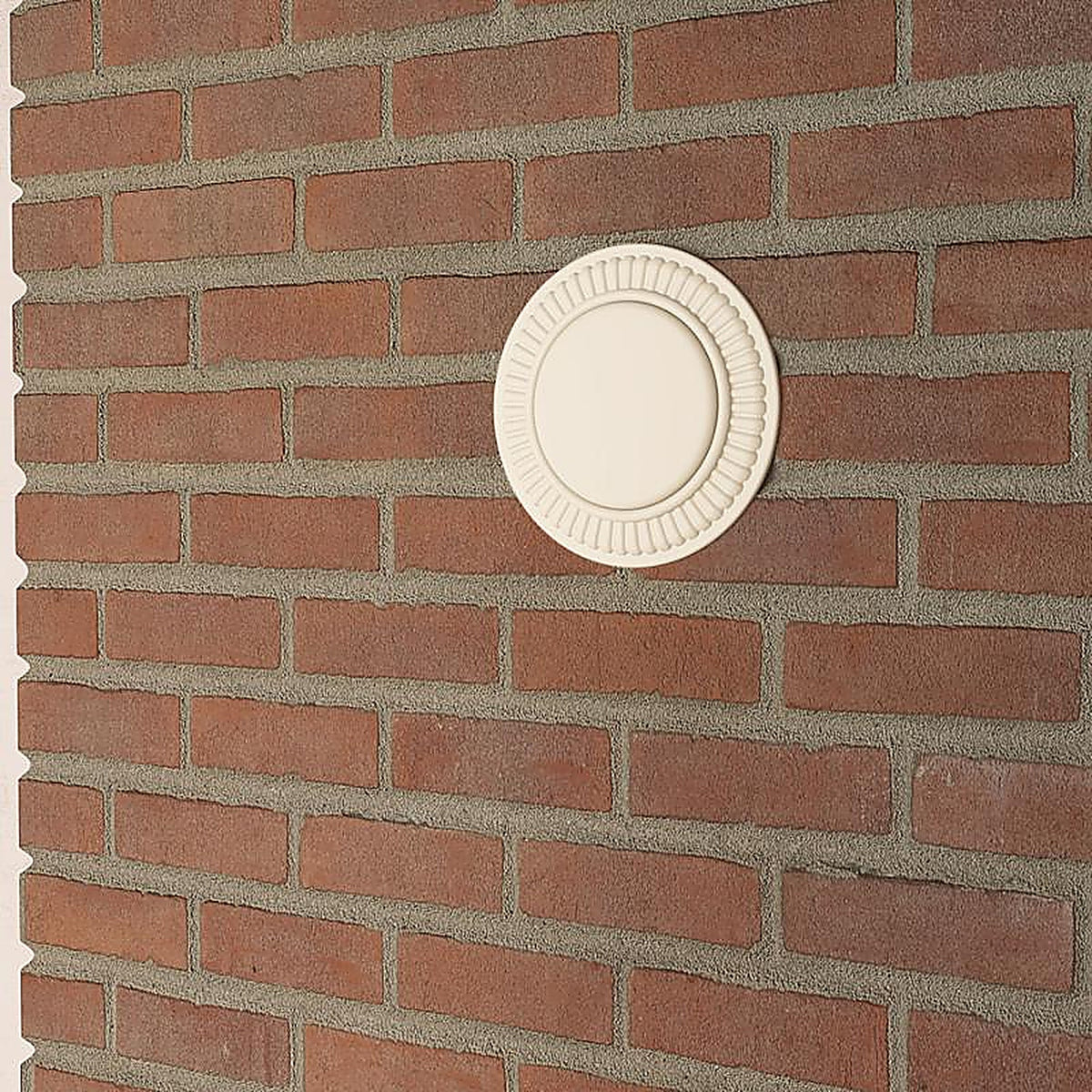 Imperial BM0353 Galvanized Steel Flue Stop